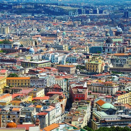 Il Sole Di Montesanto Acomodação com café da manhã Nápoles Exterior foto