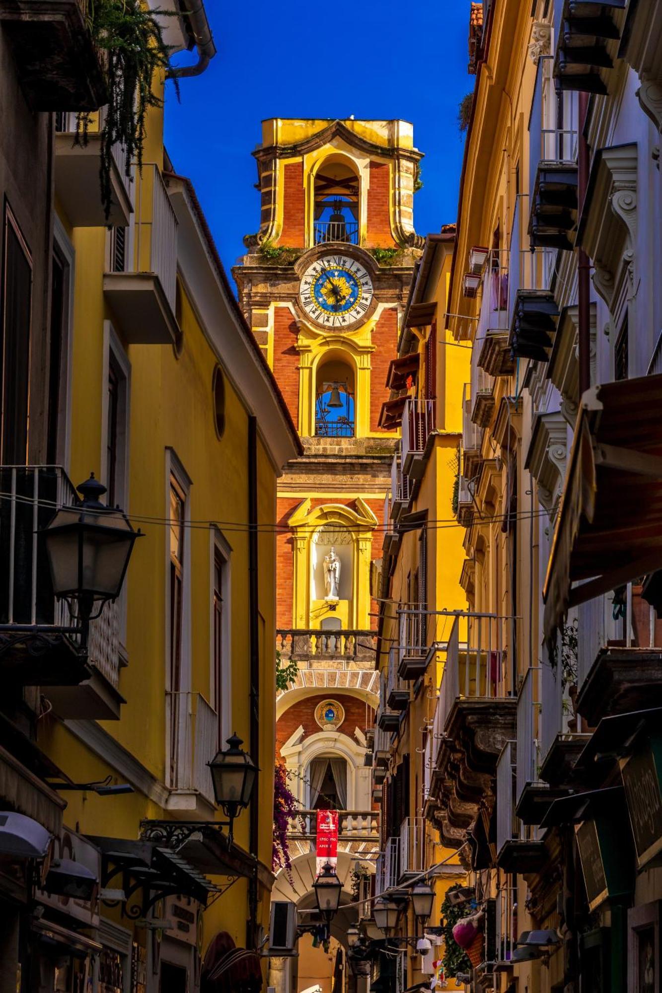 Il Sole Di Montesanto Acomodação com café da manhã Nápoles Exterior foto