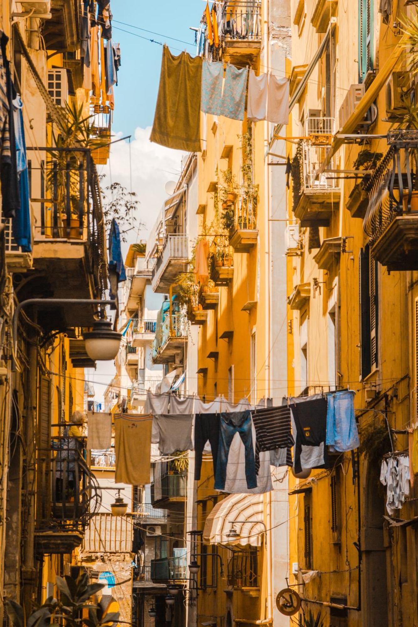 Il Sole Di Montesanto Acomodação com café da manhã Nápoles Exterior foto