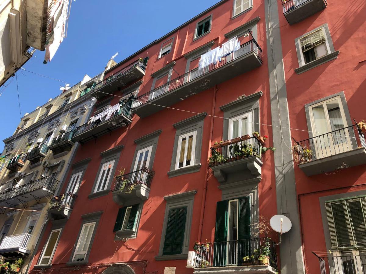 Il Sole Di Montesanto Acomodação com café da manhã Nápoles Exterior foto