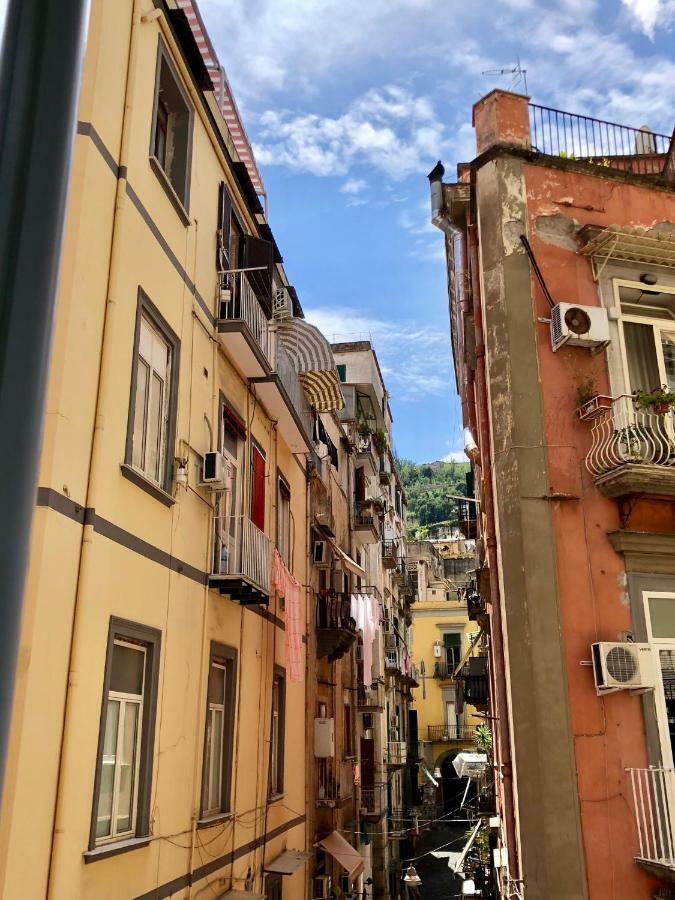 Il Sole Di Montesanto Acomodação com café da manhã Nápoles Exterior foto