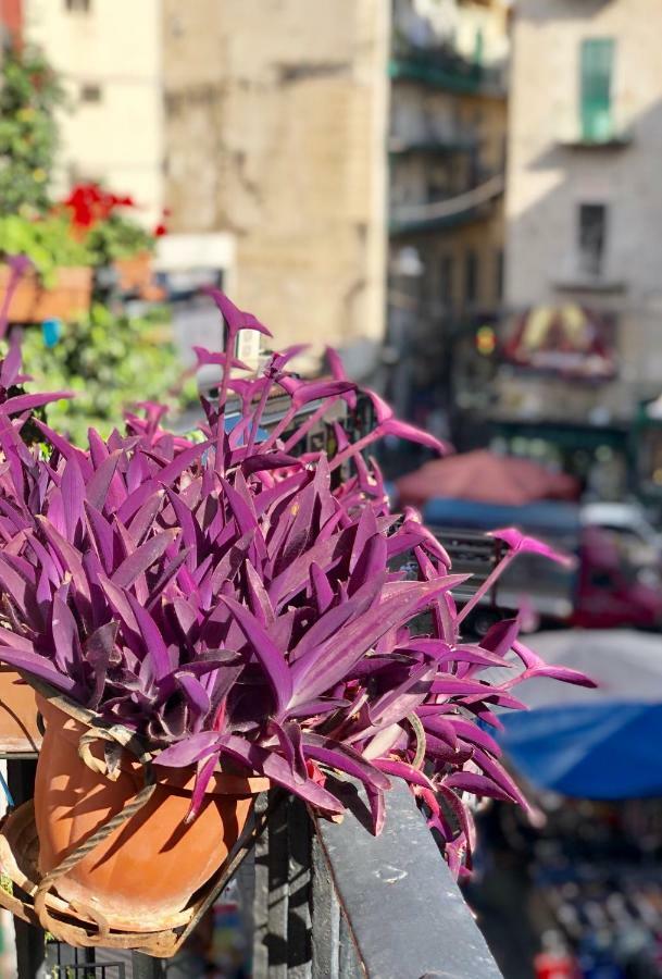 Il Sole Di Montesanto Acomodação com café da manhã Nápoles Exterior foto